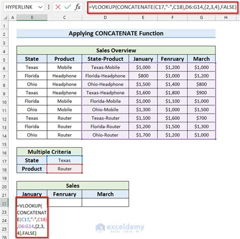 vlookup with multiple results|excel vlookup multiple results.